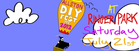 Allston DIY Fest
